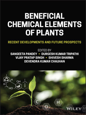 cover image of Beneficial Chemical Elements of Plants